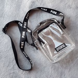Victoria Secret Clear Bag